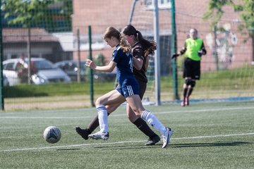 Bild 69 - wCJ SC Ellerau - St. Pauli : Ergebnis: 2:2